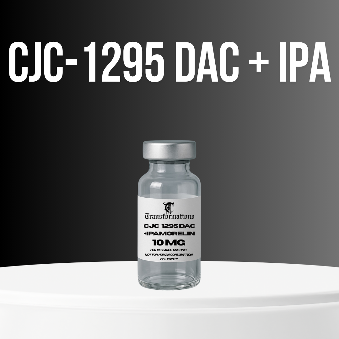CJC-1295 DAC + IPA